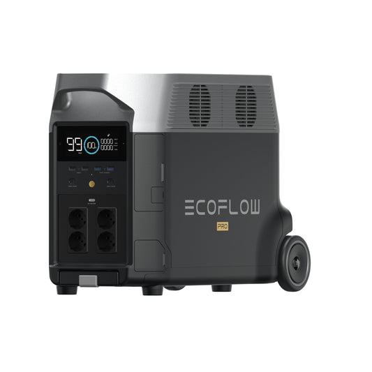 EcoFlow DELTA PRO - Tragbare Powerstatio