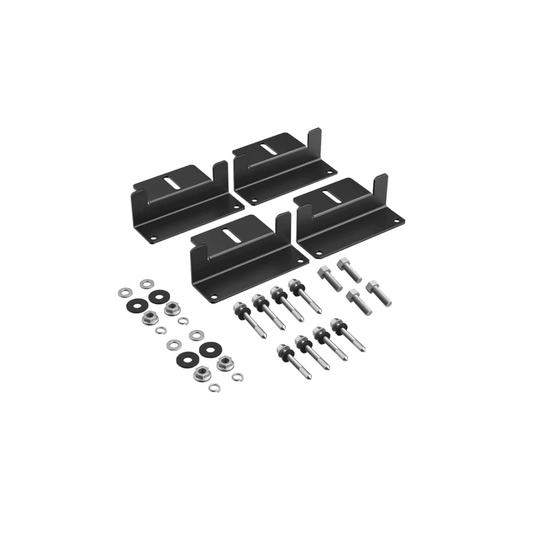 EcoFlow Rigid Solar Paneel Mounting Feet - Nicht lagernd