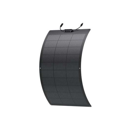 EcoFlow Flexibles Solar Paneel 100 W - Nicht lagernd